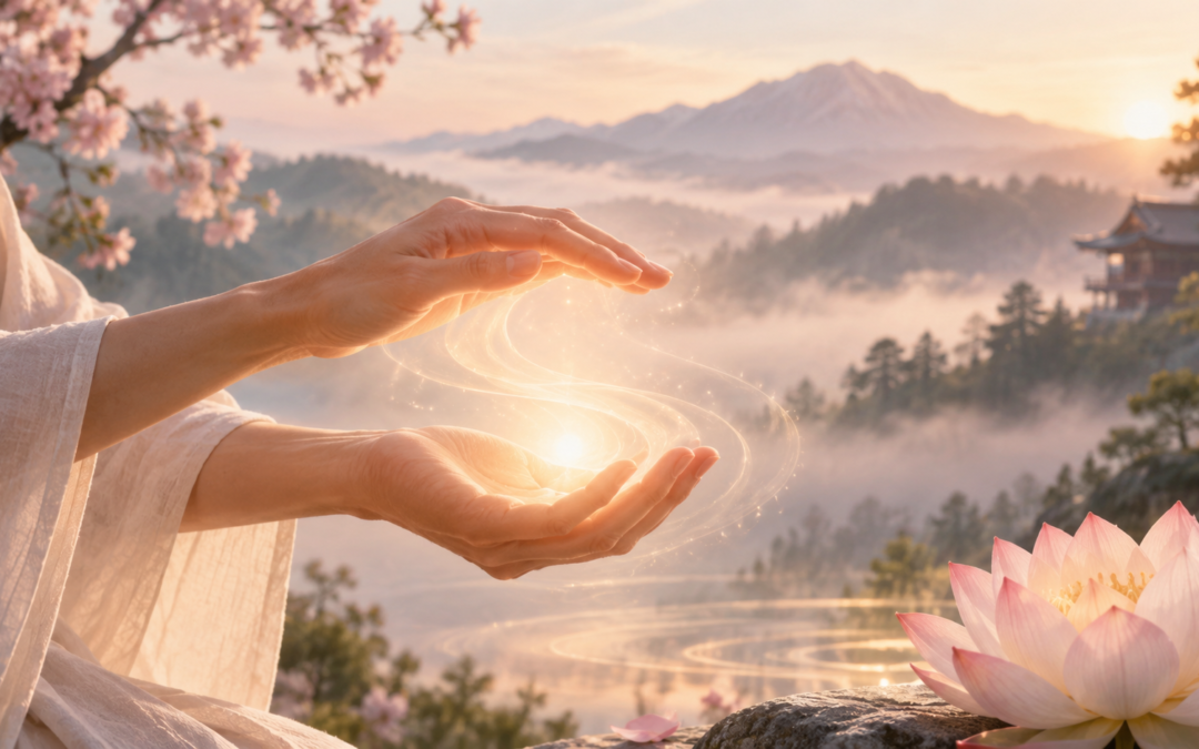 Uvod u Reiki: Što je Reiki i kako djeluje?