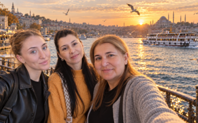 Istanbul i mi