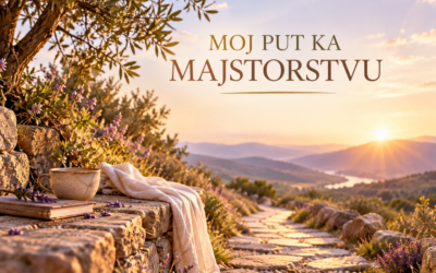 Moj put ka Reiki majstorstvu